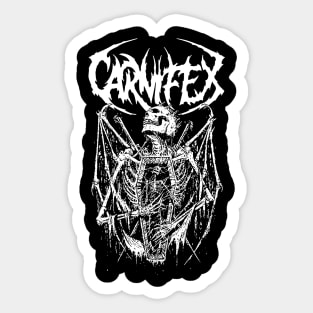 The-Carnifex Sticker